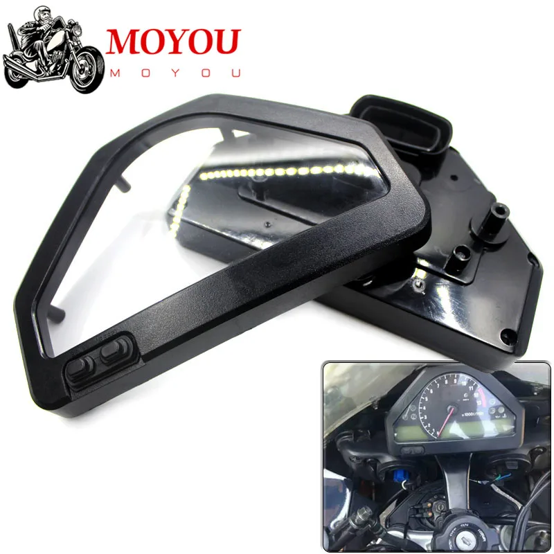 Для Honda CBR1000RR CBR 1000 RR 2004 2005 2006 2007 Версия США измеритель скорости мотоцикла Тахометр