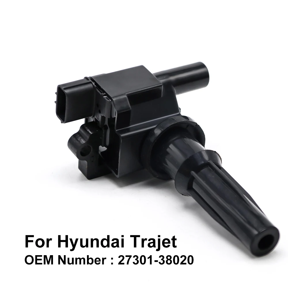 Катушка зажигания для Hyundai Trajet Код двигателя G4JP 2.0L OEM 27301-38020 (упаковка из 4) |