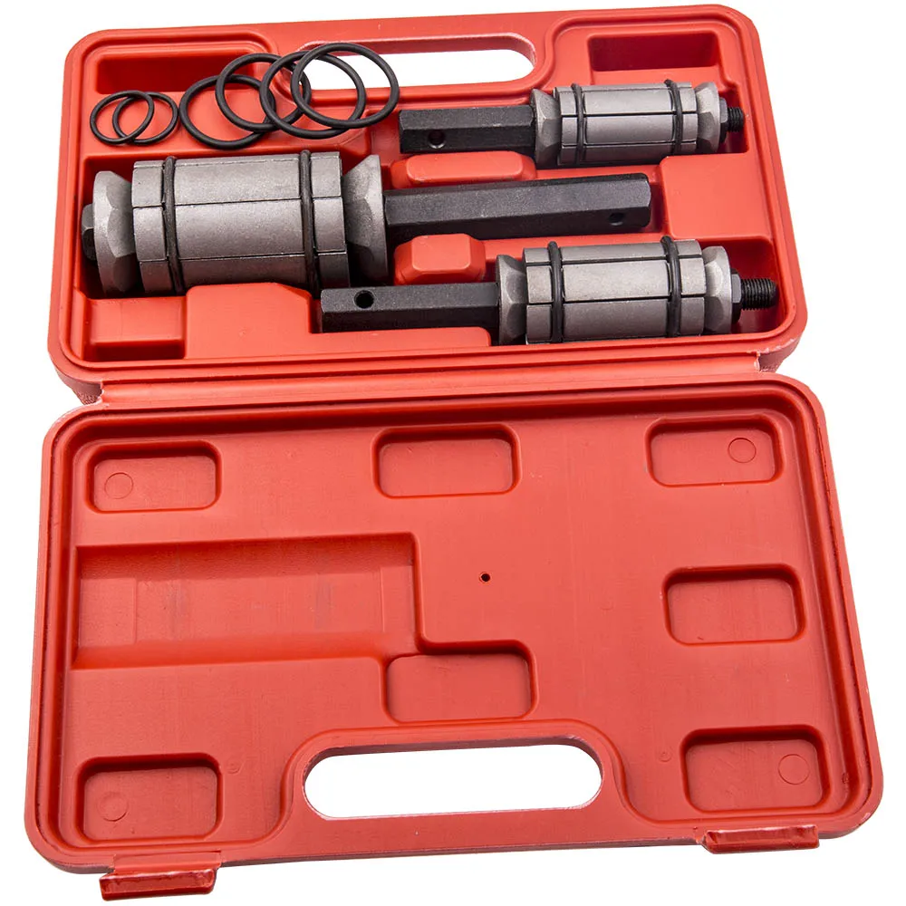 vender 3 Peças Expansores De Tubo Cauda Conjunto Tubos De Escape Silenciadores Braçadeira Dentes Remover Ferramentas Expansores Torneamento Barra Até