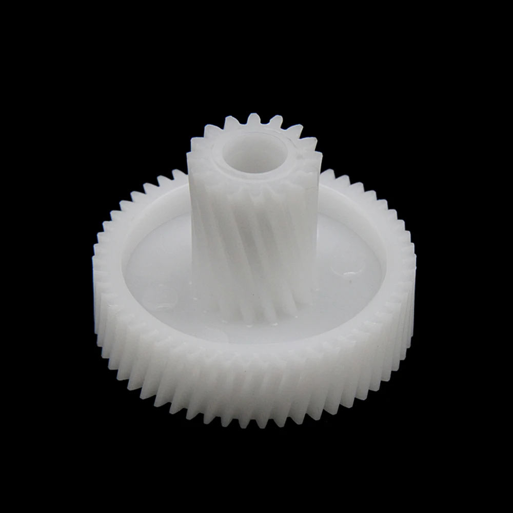 Пластиковая Шестерня для мясорубки Polaris PMG 1605, 1805, 2005, Maxwell ST 1259, 1260, 1 шт. - изображение