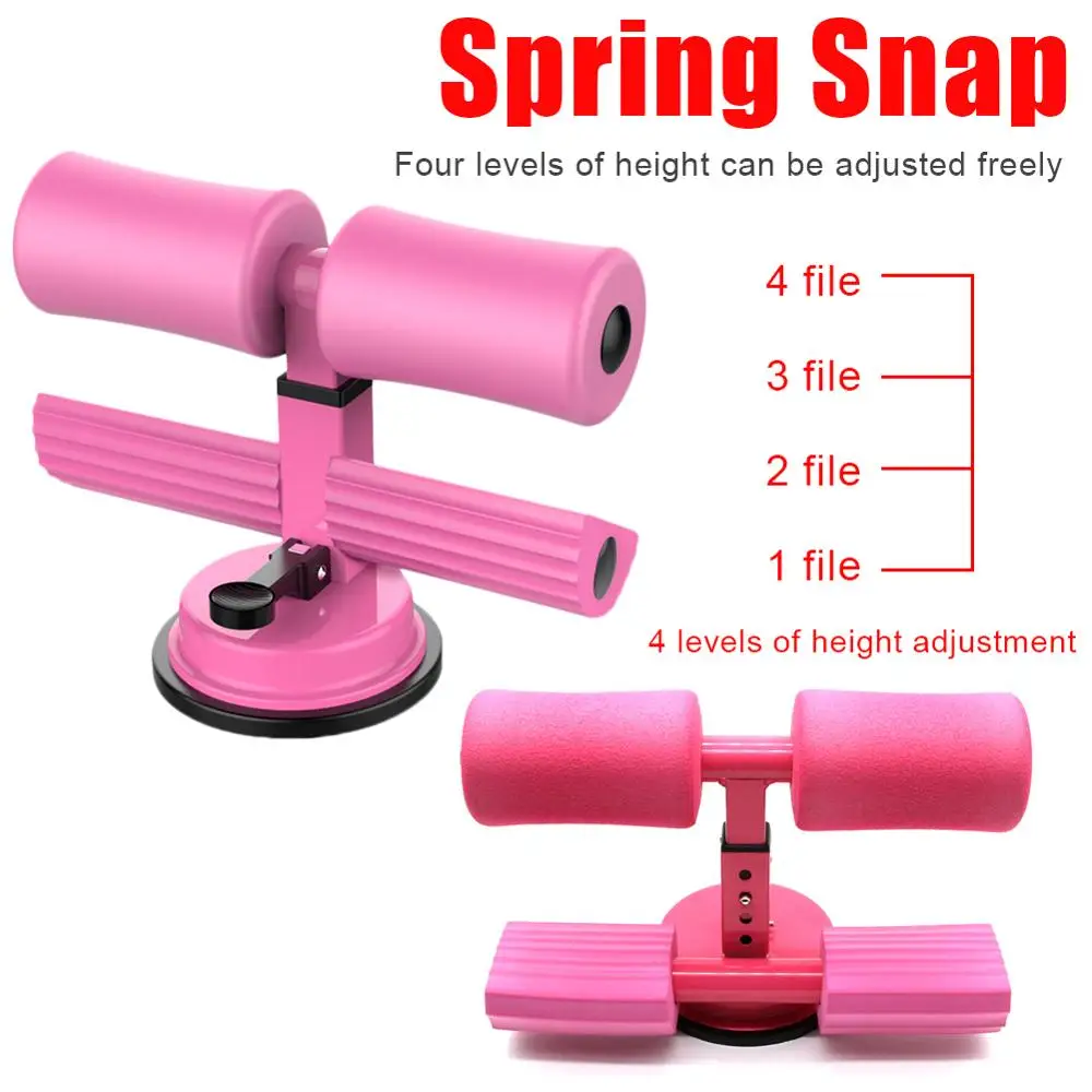 Ассистент для тренировки мышц живота портативное оборудование упражнений на