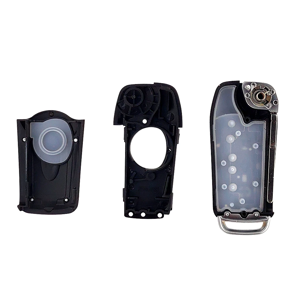 OkeyTech для Ford Focus 2 Mk2 Mk3 Kuga Ranger Fiesta C Max Mondeo складной Смарт модифицированный