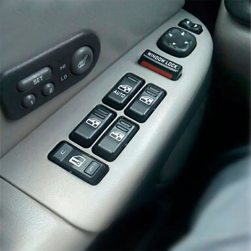 Электрический переключатель окна YAOPEI для Chevrolet Tahoe Yukon Suburban 2000-2002 15062650 | Автомобили