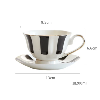 860 мл набор послеобеденного чая чайные горшки кость фарфор волнистая точка