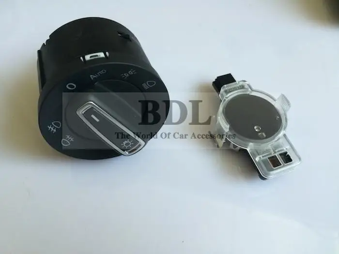 Автомобильный светильник ключатель света BODENLA + Датчик дождсветильник