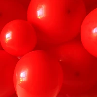 510121836inch latex balloons red yellow ballon decoration wedding room proposal engagement decor arch beautiful balloons