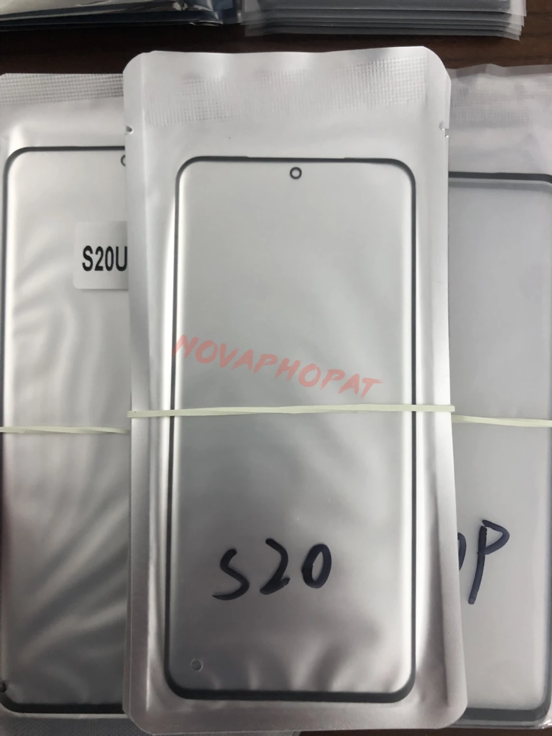 5 шт. сенсорный ЖК-экран для Samsung Galaxy S8 S9 S10 S20 Note 8 9 10 20 Plus | Мобильные телефоны и