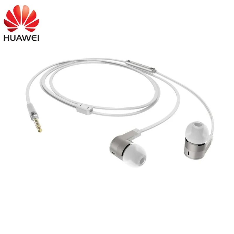 Наушники Huawei Honor Engine 2 AM13 стерео поршневые наушники вкладыши с микрофоном для Plus 3X