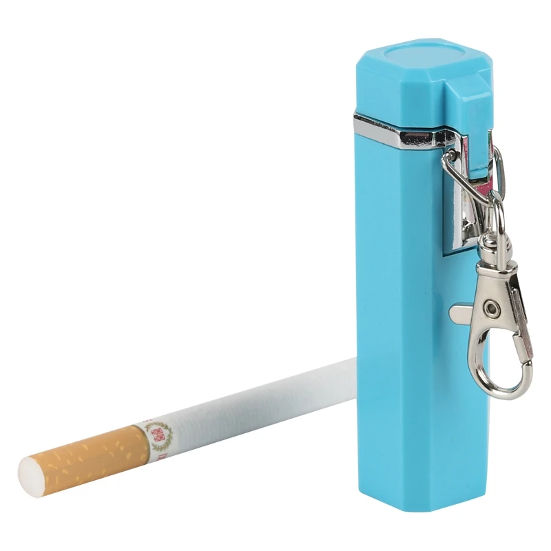 

Portable Ashtray Metal Mini Outdoor Sealed Pocket Ashtray Key Chain With Cover Ash Tray Pocket Ashtray Pocket Ashtray Outdoor