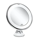 туалетный столик зеркало с подсветкой настольное для макияжа подсветка для зеркала лампа для макияжа зеркало с подсветкой в ванную комнату туалетный столик с зеркалом гардеробная лампочками лампа визажиста mirror light
