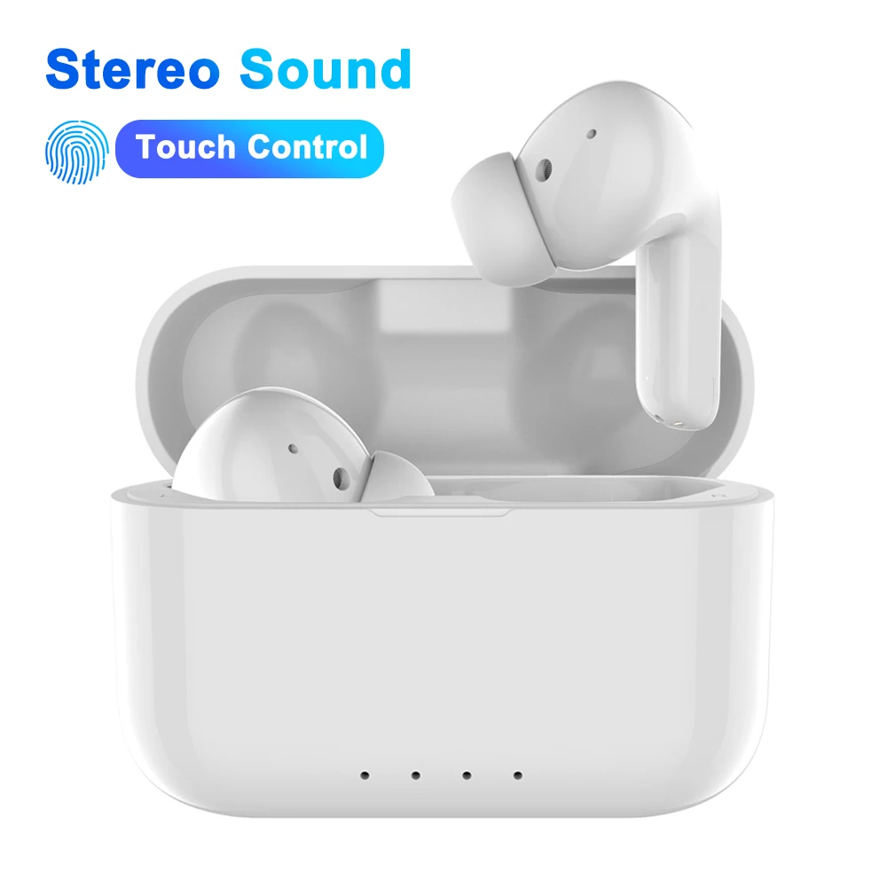 

KINGSTAR Bluetooth Earphones TWS Wireless Headphones HiFi Music Earbuds Sports Gaming Headset For IOS Android PK i12 i90000 Pro