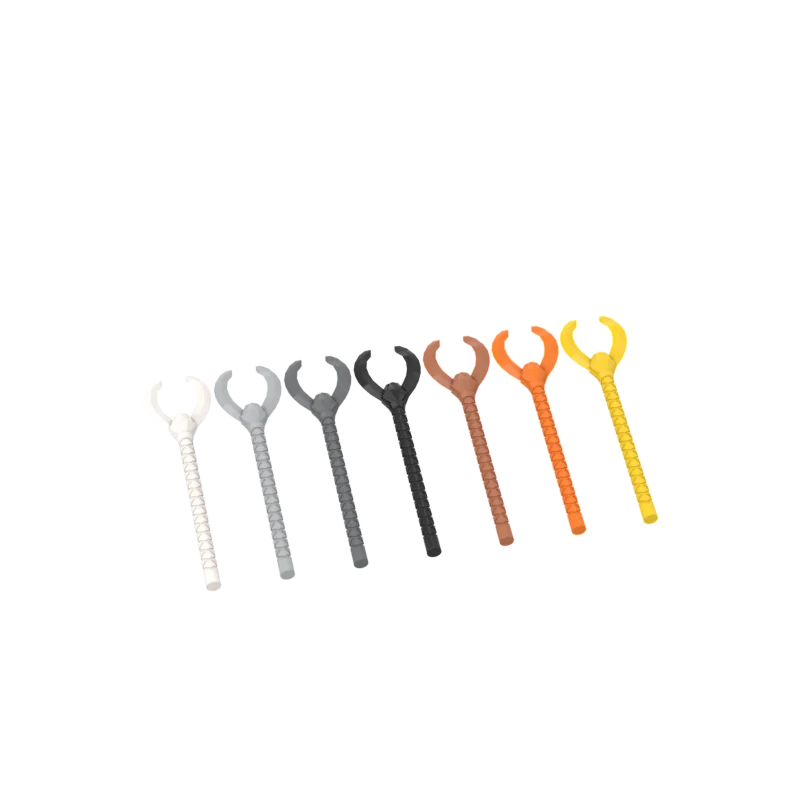 

BuildMOC 93252 Rod For Building Blocks Parts DIY Construction Classic Brand gift Toys