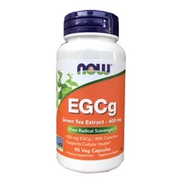 free shipping egcg 400 mg 90 capsules supports cellular health