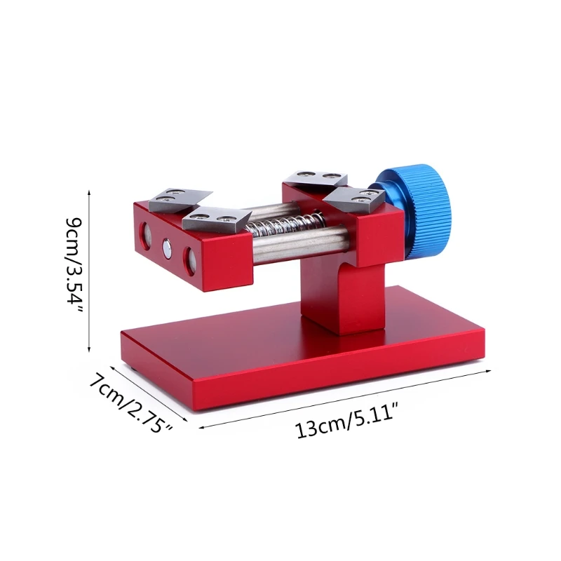 

Professional Watch Bezel Removal Repair Tool, Back Case Opener Workbench Watch J78F