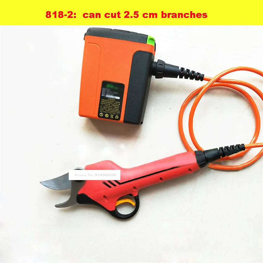 Новое поступление электрические секаторы ножницы для фруктовых деревьев