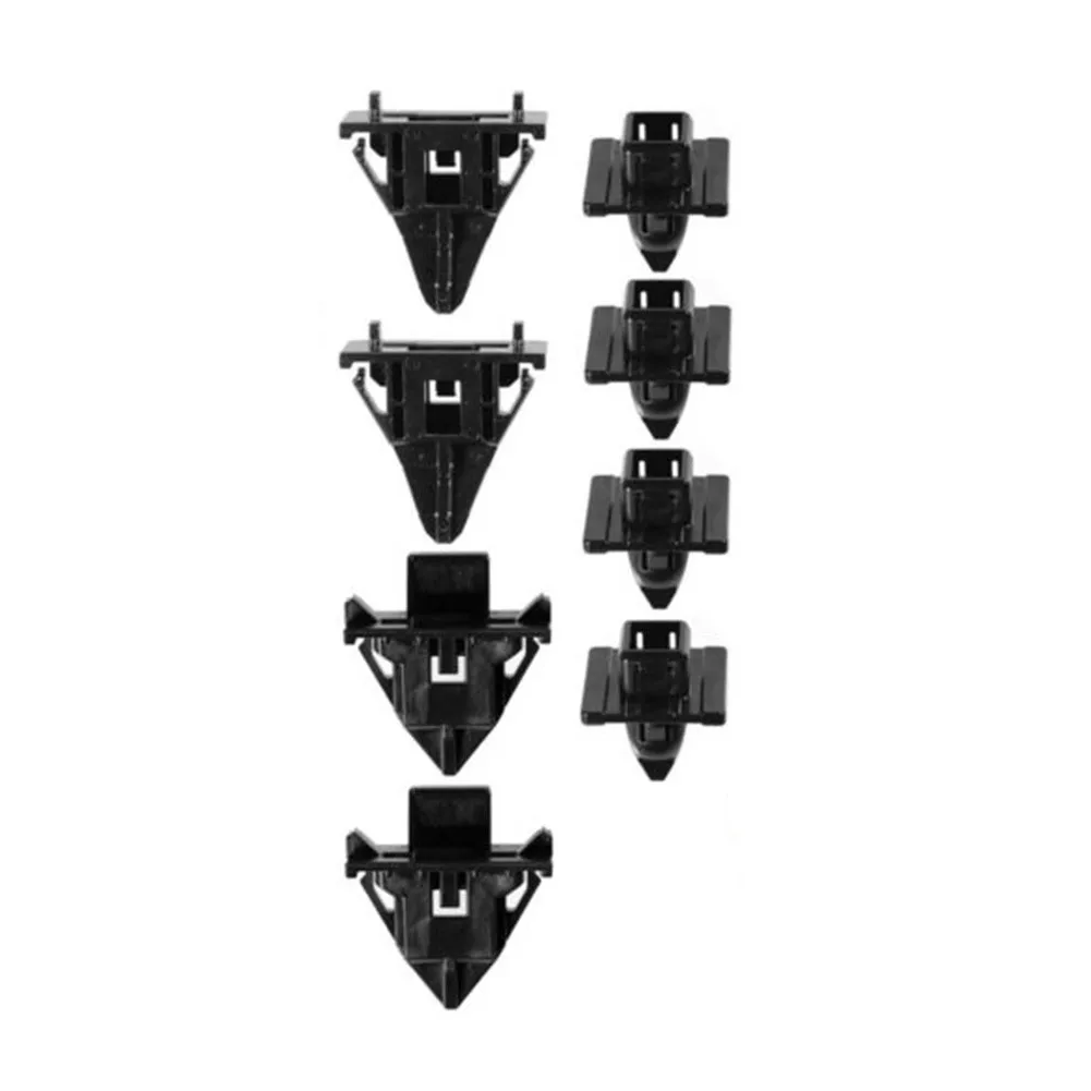 

Auto Fastener Car Bumper Clips Retainer Car Bumper Door Panel Fender Liner Clips FOR TOYOTA FJ Cruiser 2007-14