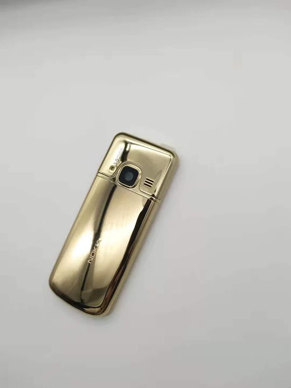 Оригинальные разблокированные Nokia 6700C 6700 классические мобильные телефоны 5MP 3g GSM разблокированные и русская клавиатура восстановленные