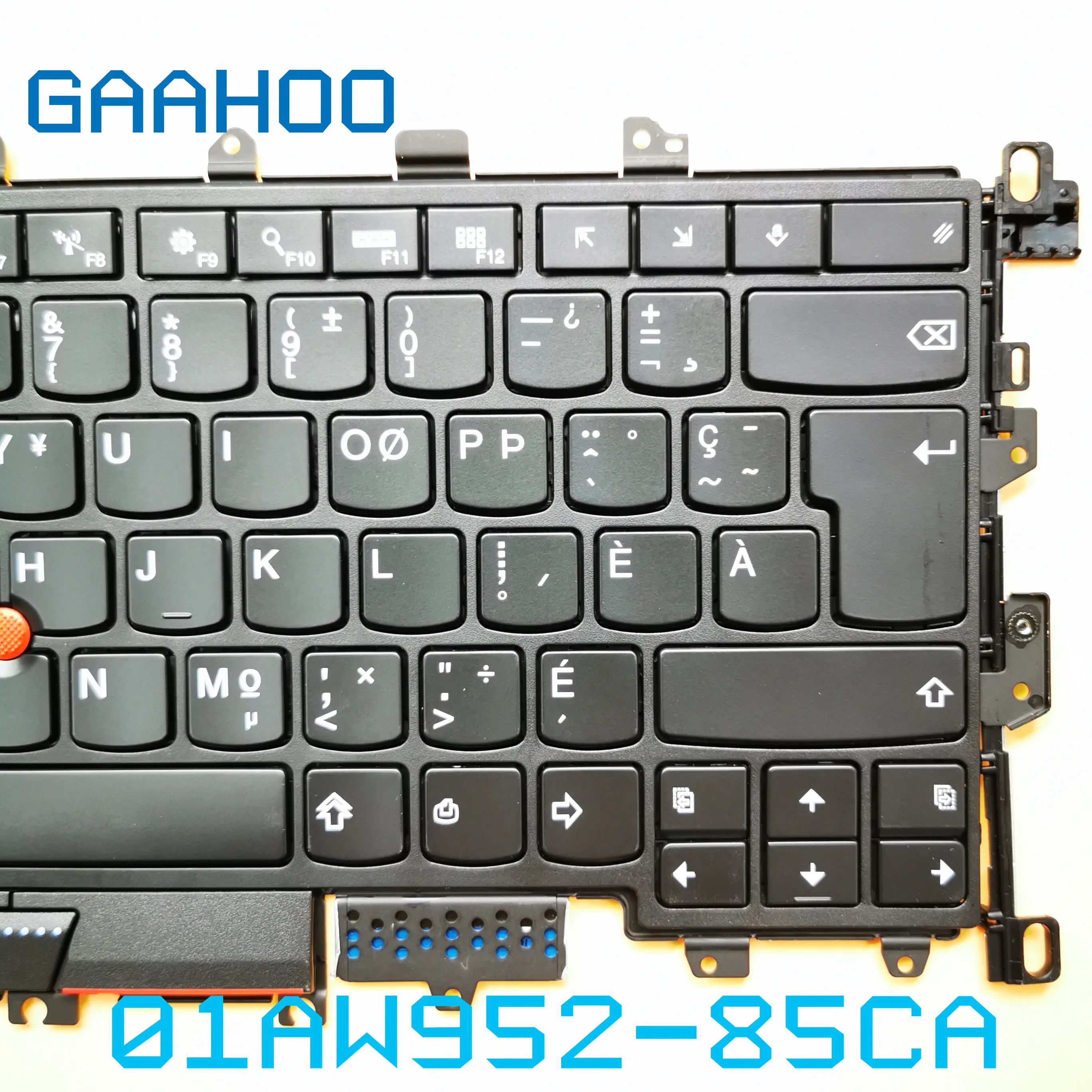 Совершенно новая Оригинальная клавиатура CA CANADA для LENOVO THINKPAD 2016 X1 YOGA 1 я Клавиатура