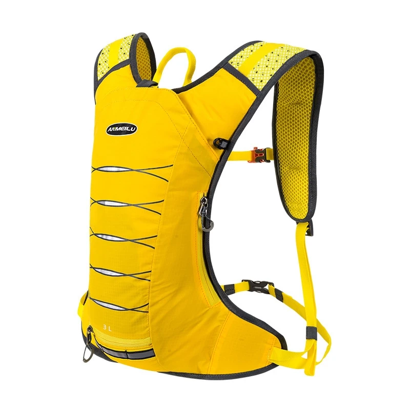 

Anmeilu bicycle backpack riding water bag backpack outdoor products running marathon Backpack