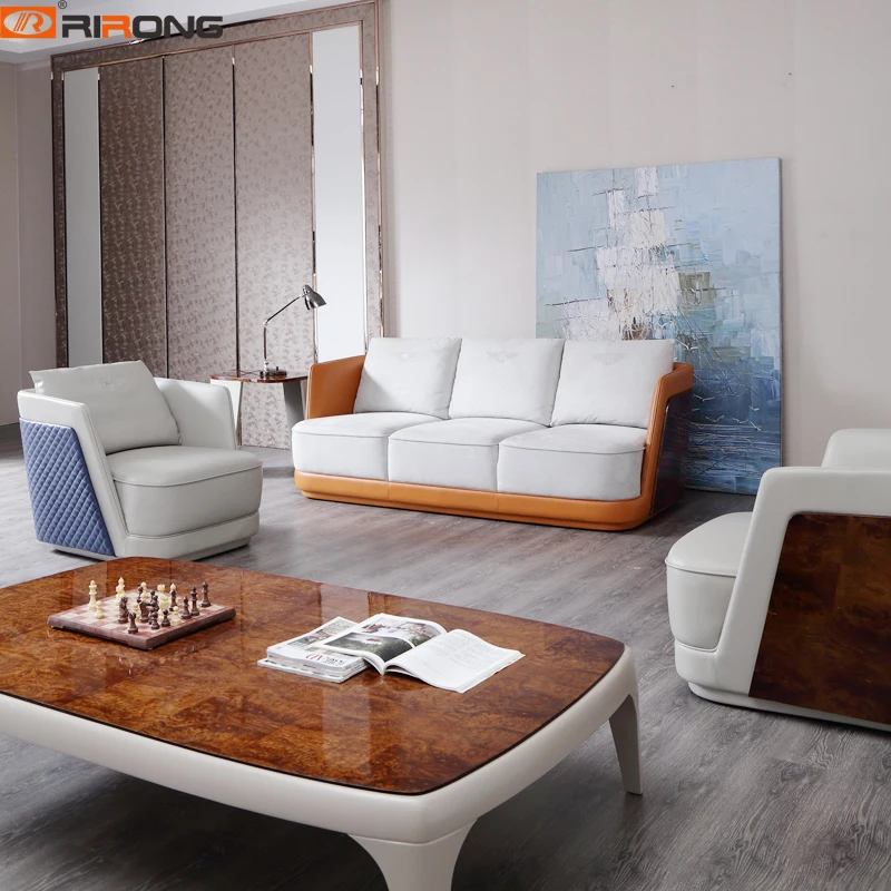 Роскошная офисная мебель в итальянском стиле для дома кабинета гостиной