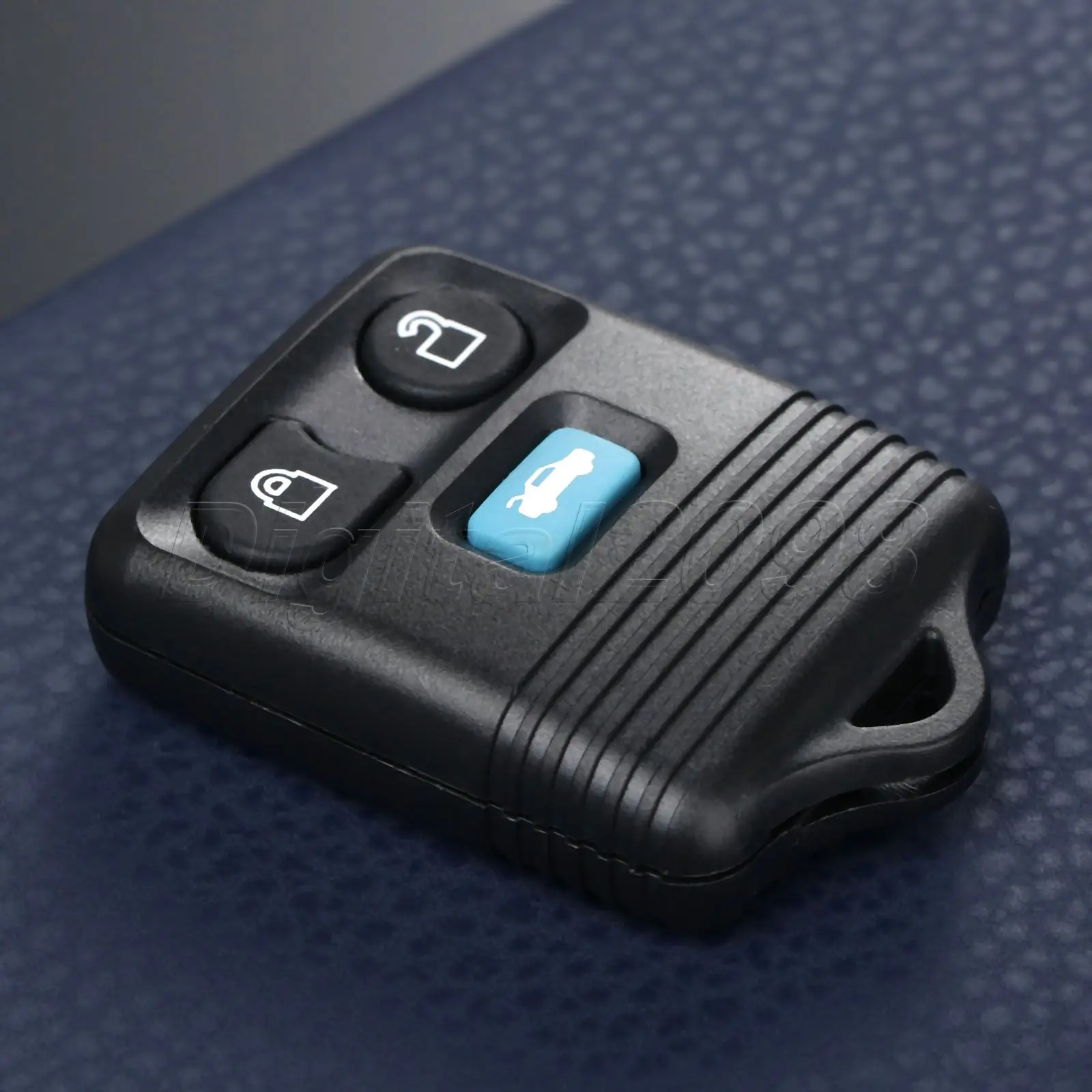 Yetaha 2017 Автомобильный Брелок дистанционного управления с ключом чехол для Ford Transit