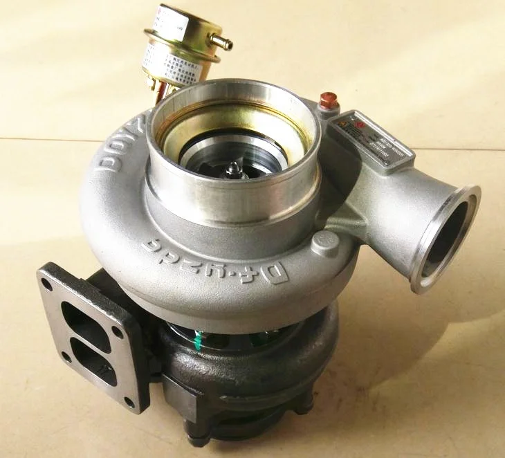 

Retail Engine turbocharger For howo truck