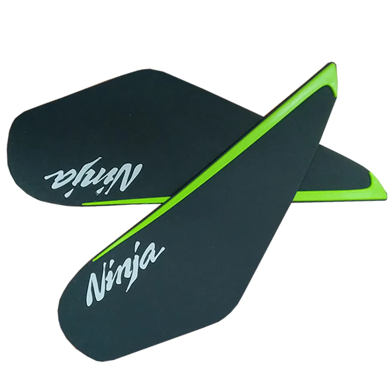 Мотоциклетные накладки на топливный бак наклейки боковые наколенники