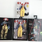 NECA Joker 1990 старая версия экшн-фигурка клоуна модель игрушка кукла подарок