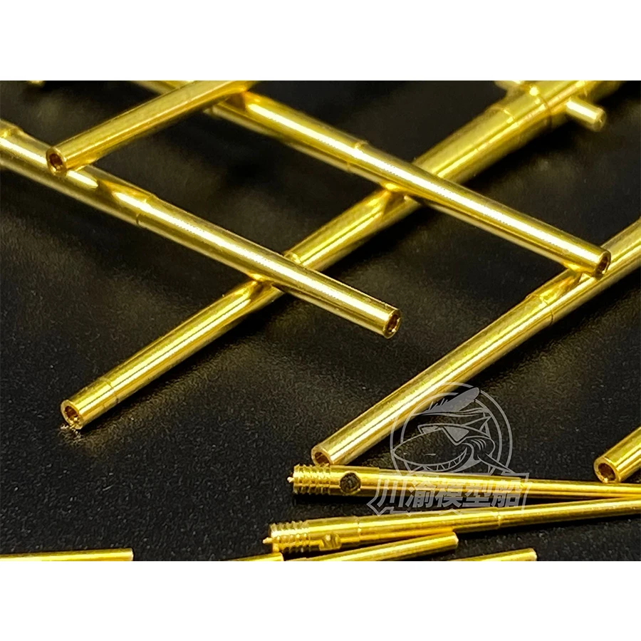 1/350 весы 380 мм металлические бочки для Трубач 05358 Пособия по немецкому языку