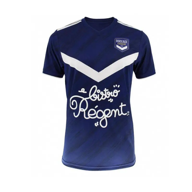 

Hommes enfants Kit 2020 Girondins de Bordeaux maillots de football 2020 2021 BRIAND S.KALU KAMANO jo ui BENITO DE BASE chaleco