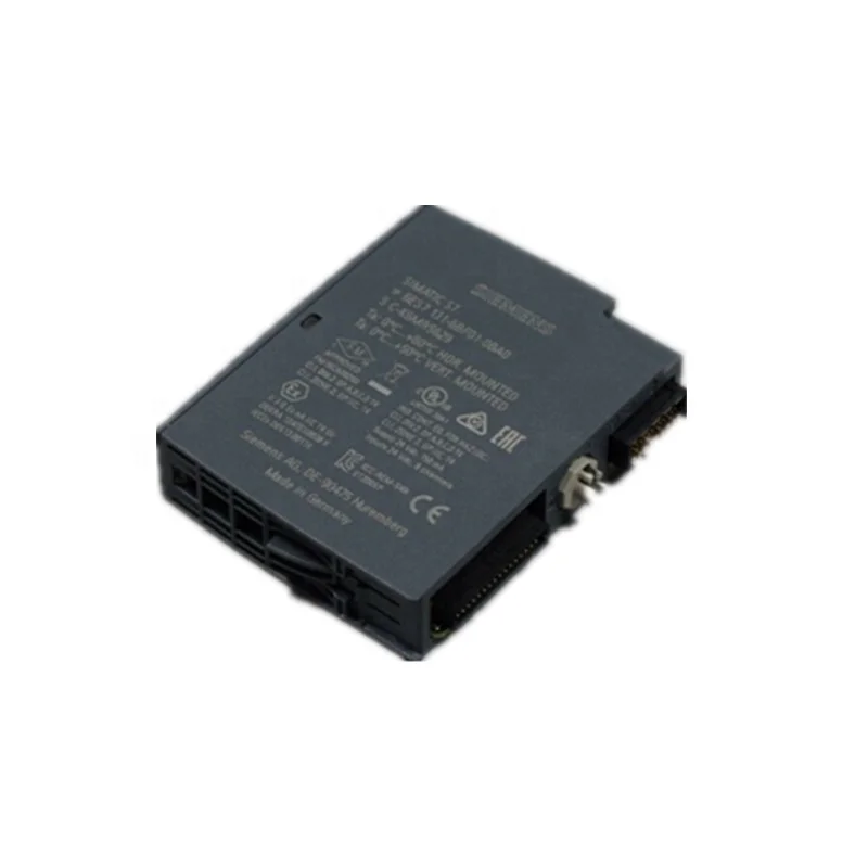 

Новый оригинальный 6ES7 131 6BH000BA0 цифровой вход для систем ET 200SP