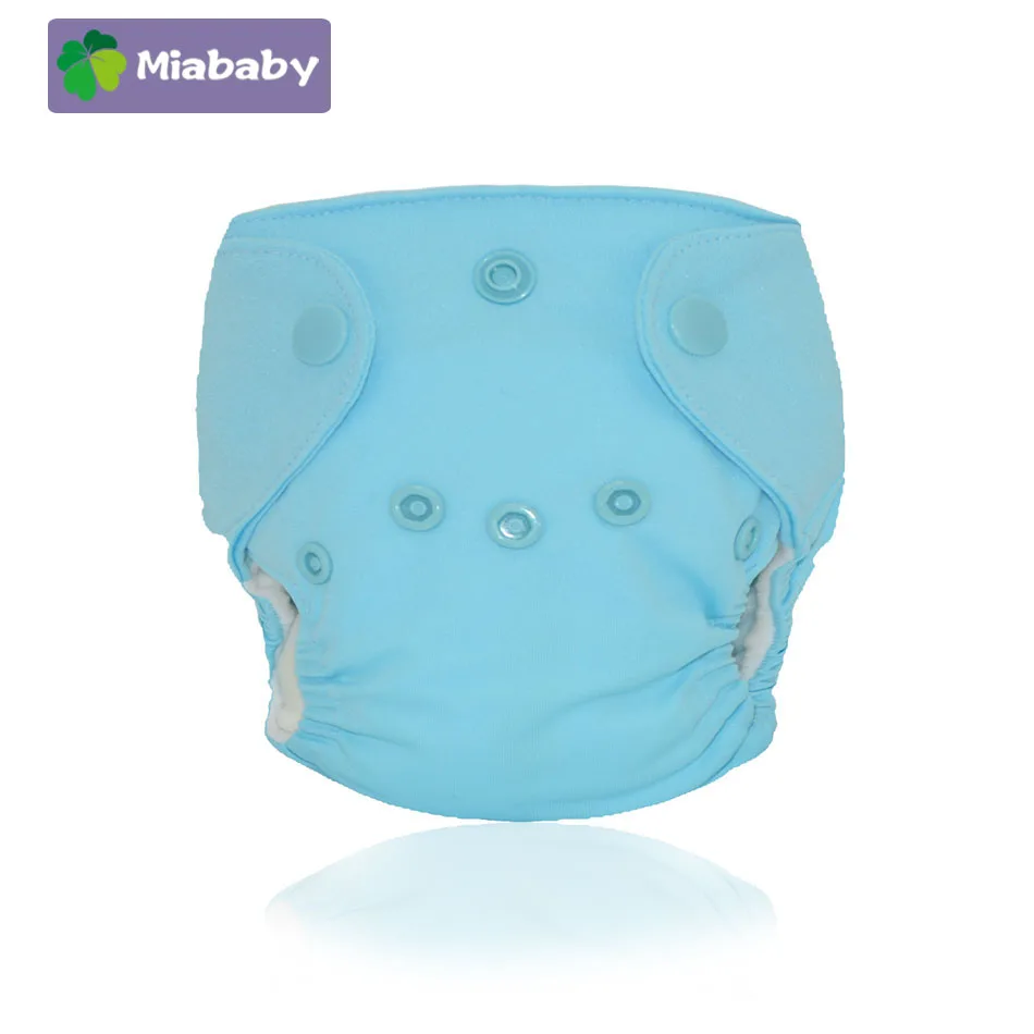 Тканевый подгузник для новорожденных Miababy AIO|cloth diaper|baby cloth diapercloth baby diapers |