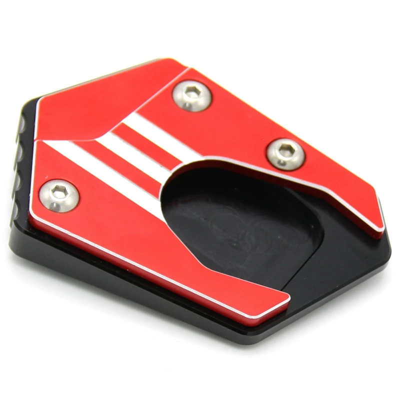 Мотоциклетная пластинка стопы боковая стойка увеличитель для Honda CBR650R CB650R CBR500R