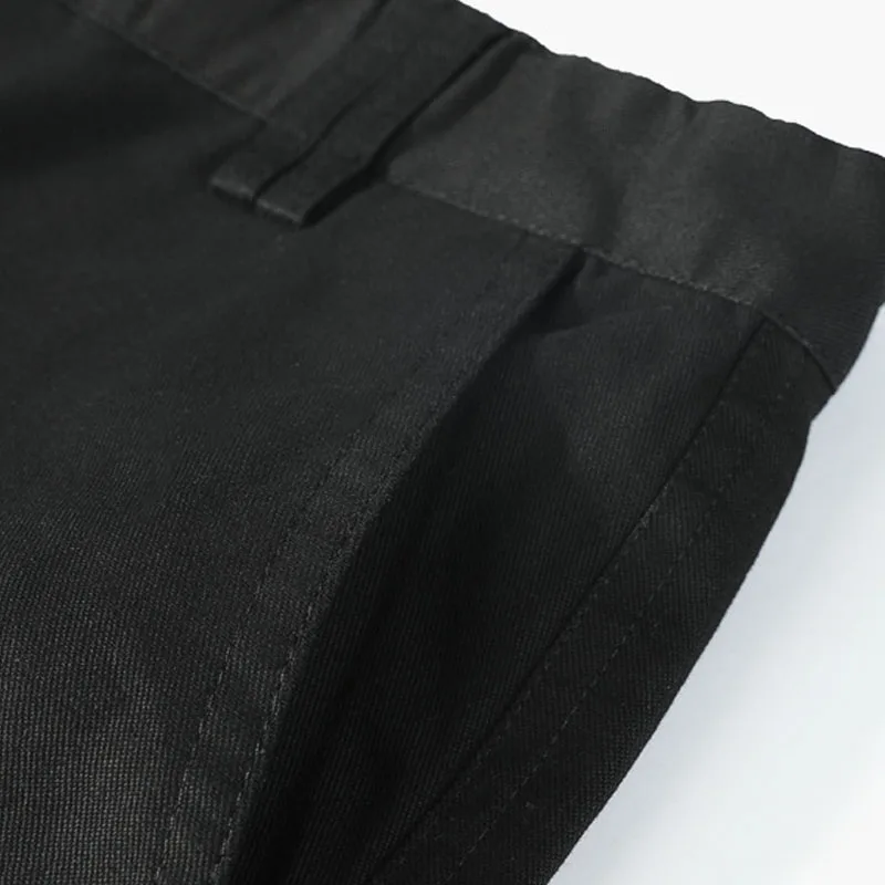 

Autumn winter plus size men pants black color 5XL 6XL 7XL 8XL weight 152kg casual men pants