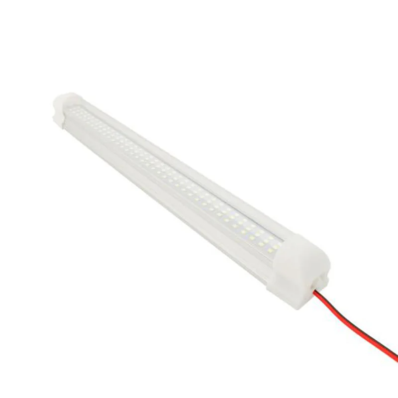 1x108 LED внутренняя световая панель ВКЛ/ВЫКЛ переключатель 12 В полоса света фургон