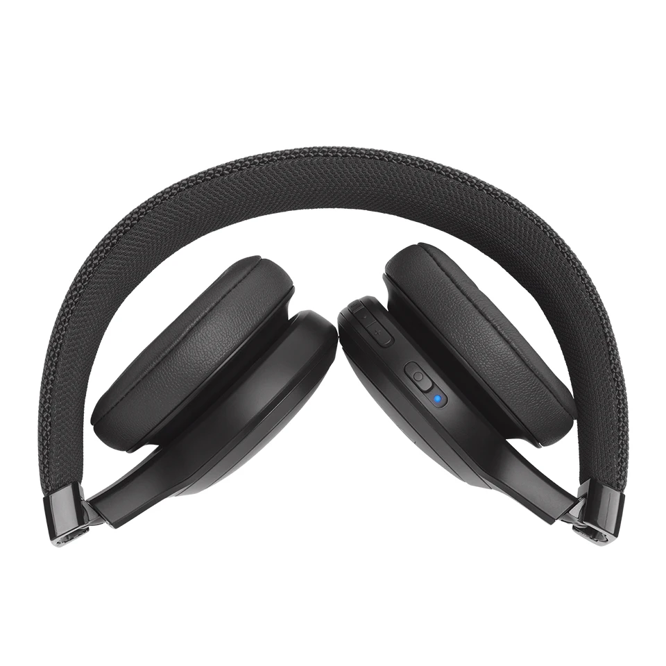 JBL Live 400BT Беспроводные Bluetooth умные наушники AI наушники голосовой помощник Спортивная гарнитура с микрофоном Многоточечное соединение