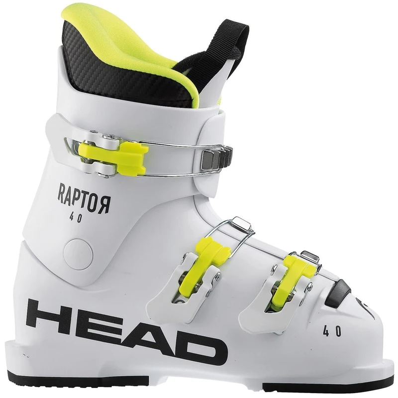 Ботинки горнолыжные HEAD Raptor 40 607261 детские | Спорт и развлечения