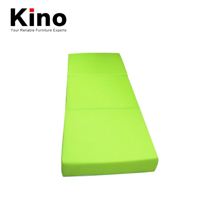 Многофункциональная Складная напольная кровать японская одинарная тканевая