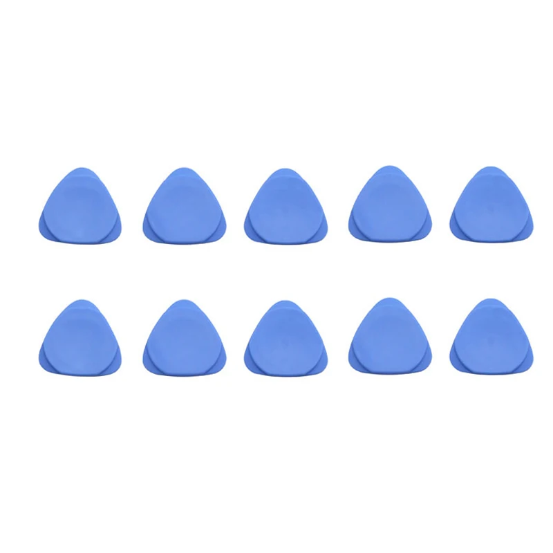 10 teilelos handy reparatur werkzeug kunststoff gitarre picks pry eröffnung tools für iphone ipad samsung tablet zerlegen kit free global s