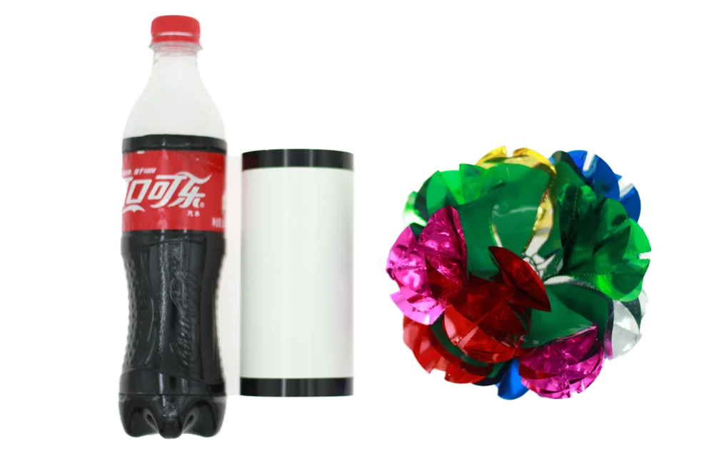 New Vanishing Cola Bottle Magic Tricks Cole / Coke Stage Props Close Up Illusions Accessorie | Игрушки и хобби