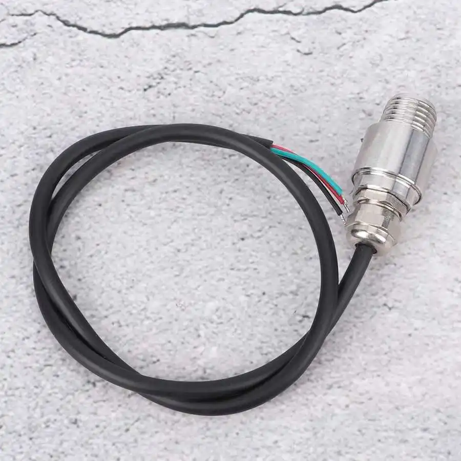 Передатчик давления тип напряжения аксессуары для воздуха NPT1/4 DC5V 0 1MPA 1MPa высокое