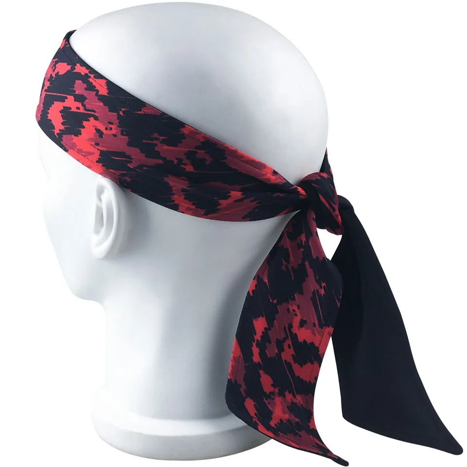 Повязка на голову для занятий спортом мужчин и женщин |