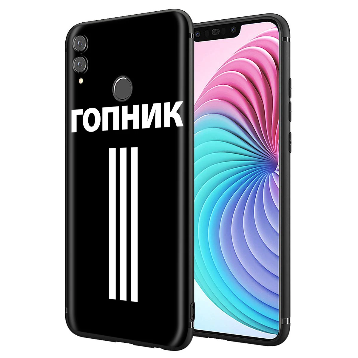 Силиконовый чехол YIMAOC для Huawei Honor 6a 7a 7c 7x8 9 10 Lite Pro Y6 2018 2017 Prime | Мобильные телефоны и