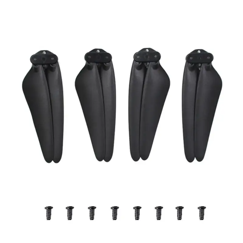 4pcs/2 set CW/CCW ABS Propeller Props Blades RC Quadcopter Spare Parts for SG906 Drone Accessories |