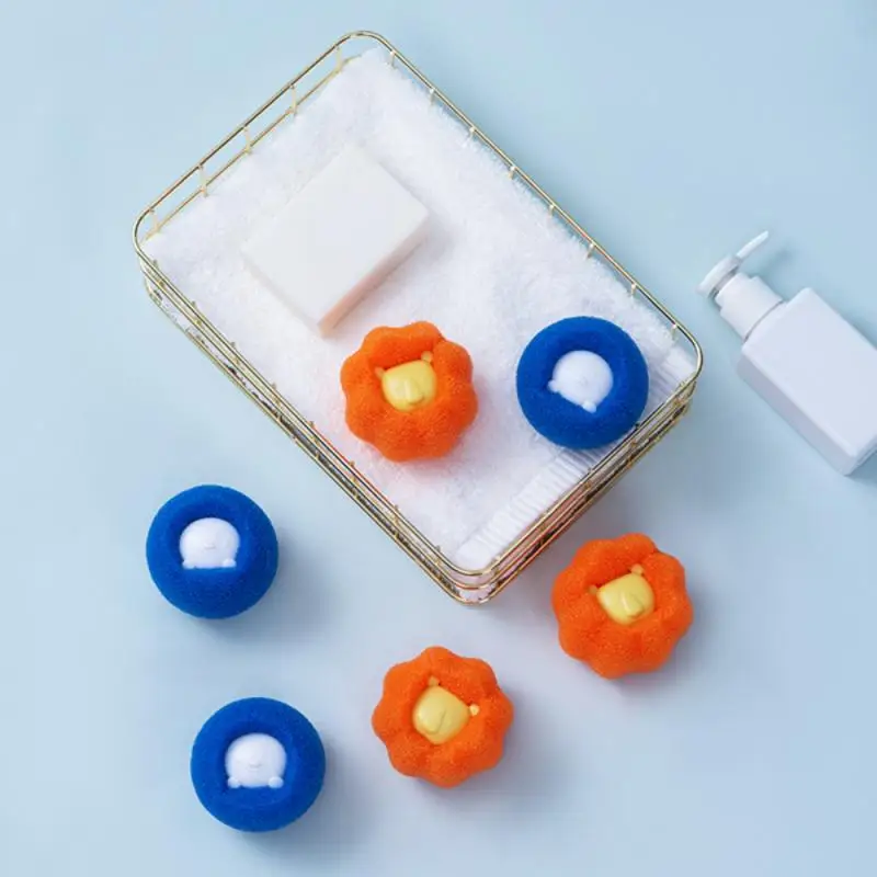 

1 шт. имитация люфы дизайн искусственный шарик для мытья дома мойка машина для смягчения одежды мяч для очистки