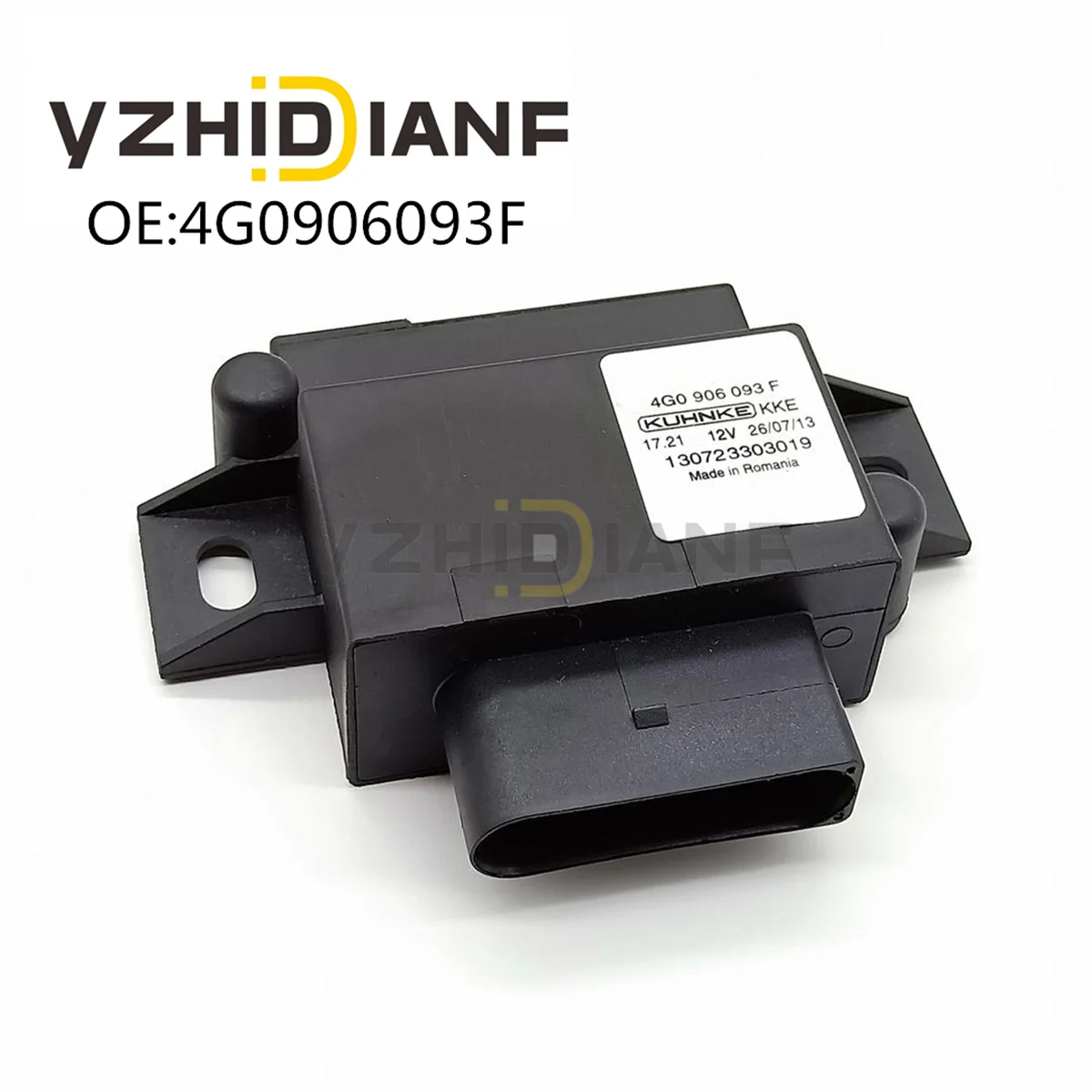 1x электронный модуль управления топливным насосом для A4 A5 A6 8K 8T Q5 4G0906093F 4G0906093E