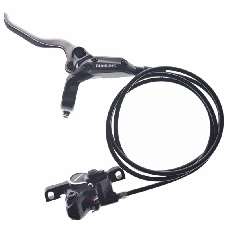 SHIMANO, BR-M365, масляный тормоз, горный велосипед, для езды, гидравлический тормоз, дисковые тормоза, супер M315/M355, черный, абсолютно