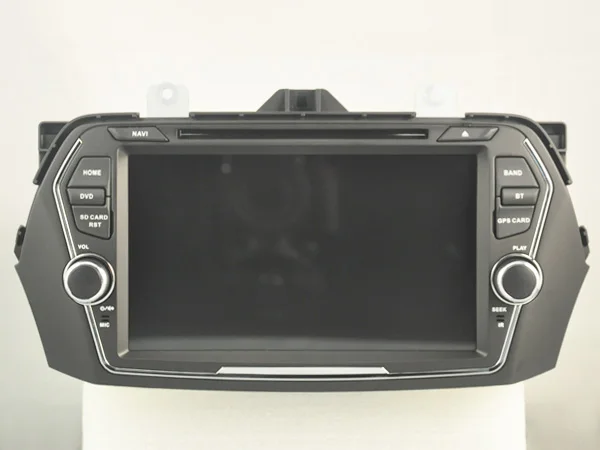 WITSON Android 10 0 2 Гб ОЗУ 16 флэш радио для SUZUKI CIAZ/ALIVIO GPS + DAB OBD TPMS DVR