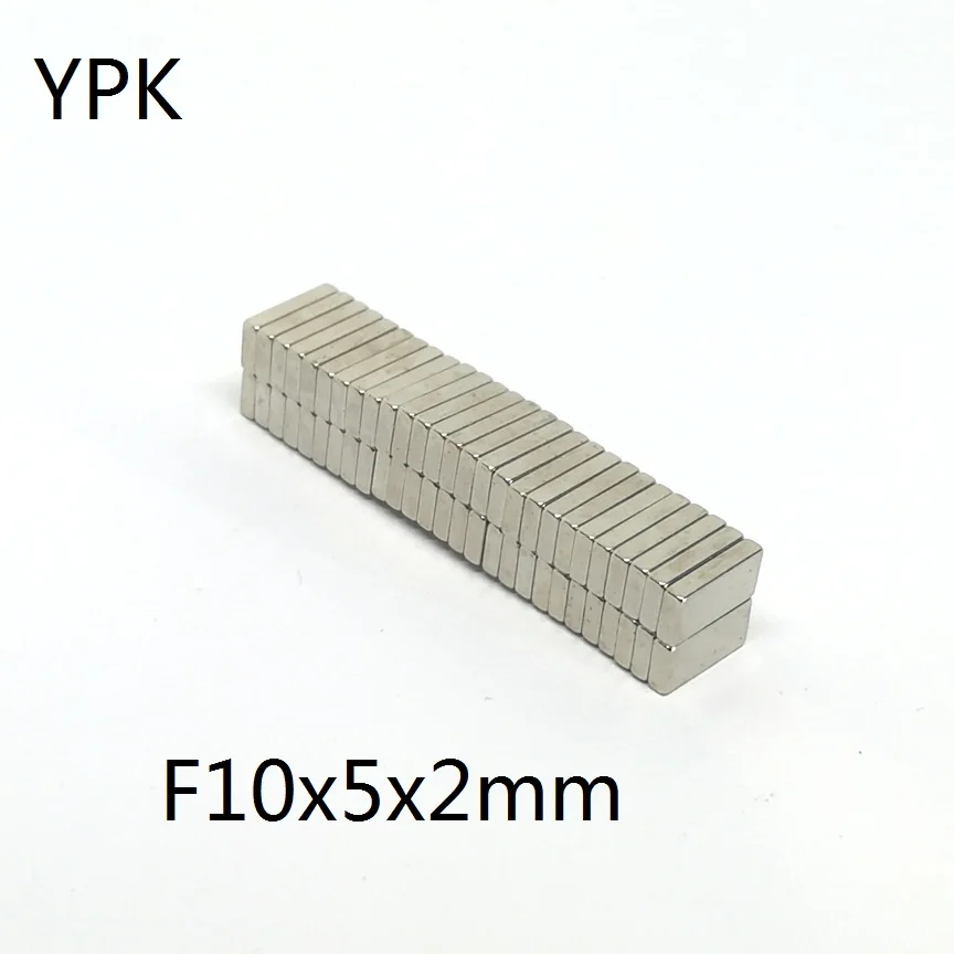 10 50 100 шт./лот магнит 10*5*1 10*5*2 10*5*3 10*5*5 N35 NdFeB 10x5x1 10x5x2 10x5x3 10x5x5 неодимовые