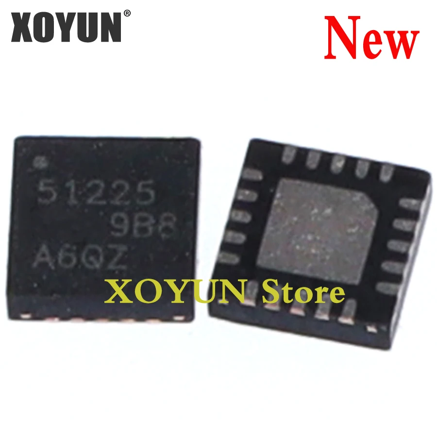 5 шт./лот TPS51225 TPS51225B TPS51225C 51225 1225B 1225C QFN-20 | Электронные компоненты и принадлежности